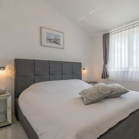 Apartments Enona Nin Zewnętrze zdjęcie