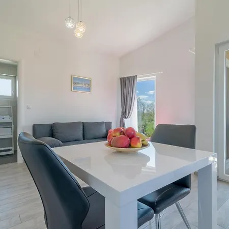 Apartments Enona Nin Zewnętrze zdjęcie