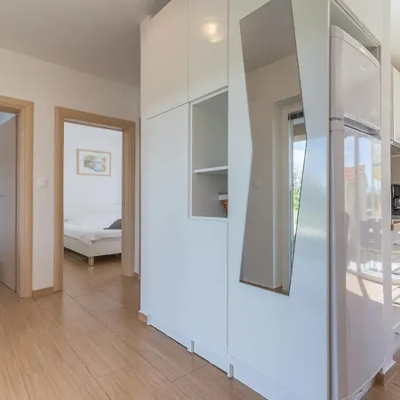 Apartments Enona Nin Zewnętrze zdjęcie