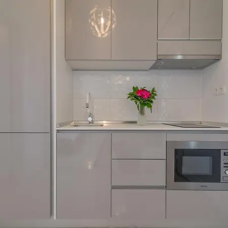 Apartments Enona Nin Zewnętrze zdjęcie
