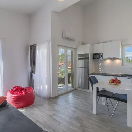 Apartments Enona Nin Zewnętrze zdjęcie