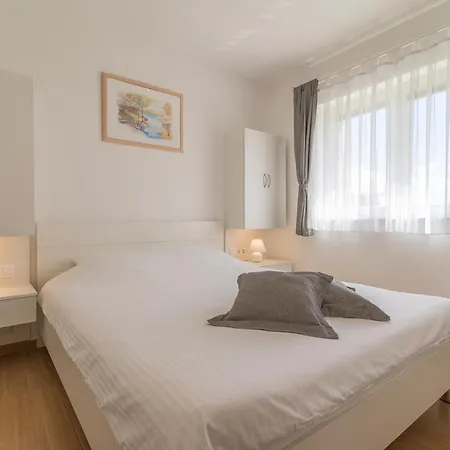Apartments Enona Nin Zewnętrze zdjęcie
