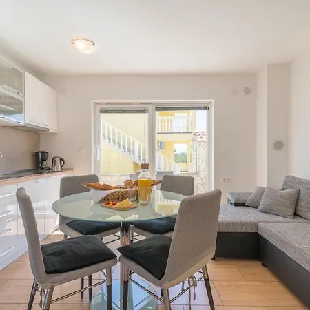Apartments Enona Nin Zewnętrze zdjęcie